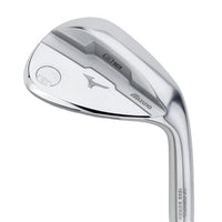 MIZUNO S18 WHITE SATIN 56.14* WEDGE STEEL SHAFT