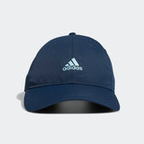 ADIDAS WOMEN'S TOUR BADGE GOLF HAT - Crew Navy