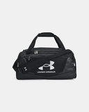 UNDER ARMOUR MEN'S UNDENIABLE 5.0 GOLF DUFFEL BAG - BLACK (SMALL)