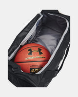 UNDER ARMOUR MEN'S UNDENIABLE 5.0 GOLF DUFFEL BAG - BLACK (SMALL)