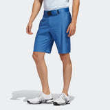 ADIDAS MEN'S ULTIMATE365 3-STRIPES COMPETITION GOLF SHORTS - TRACE ROYAL