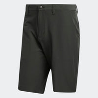 ADIDAS MEN'S ULTIMATE365 9” GOLF SHORTS - Legend Earth