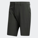 ADIDAS MEN'S ULTIMATE365 9” GOLF SHORTS - Legend Earth