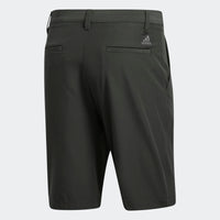 ADIDAS MEN'S ULTIMATE365 9” GOLF SHORTS - Legend Earth