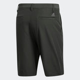 ADIDAS MEN'S ULTIMATE365 9” GOLF SHORTS - Legend Earth