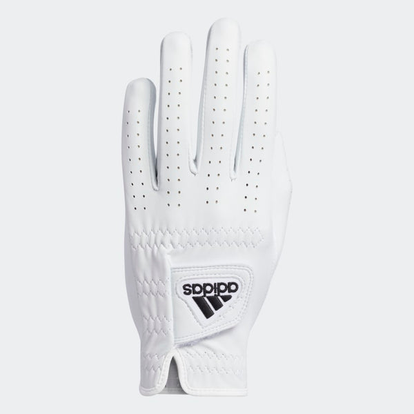 ADIDAS ULTIMATE LEATHER GLOVE LEFT HAND (FOR THE RIGHT HANDED GOLFER)