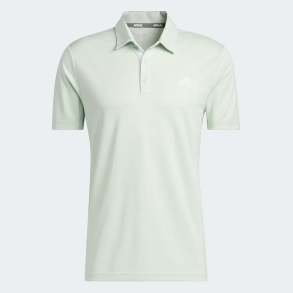 Adidas mens golf hot sale shirts