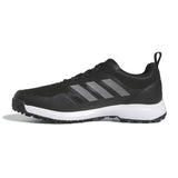 ADIDAS MEN'S Tech Response 3.0 SL Golf Shoes - Core Black/Core Black/Cloud White