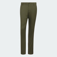 ADIDAS MEN'S ULTIMATE365 TAPERED GOLF PANTS - Olive Strata