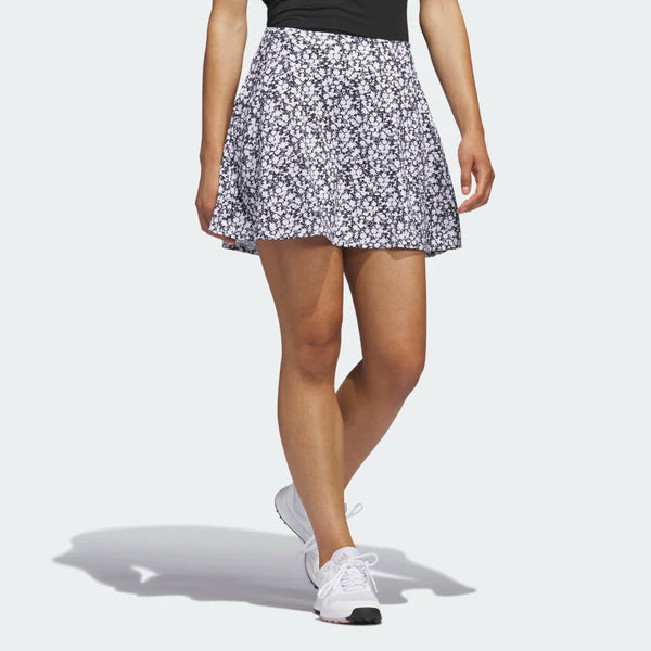 Adidas golf 2024 skort black