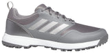 ADIDAS MEN'S TECH RESPONSE SL 3.0 WIDE GOLF SHOES - Grey Four / Silver Metallic / Solar Gold