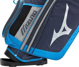 MIZUNO BR-D4 STAND GOLF BAG - GREY/NAVY