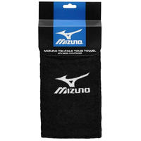 MIZUNO TRI-FOLD TOUR GOLF TOWEL