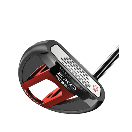ODYSSEY EXO ROSSIE S 34" PUTTER WITH SUPERSTROKE 2.0 GRIP