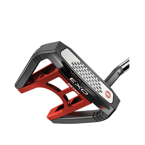 ODYSSEY EXO SEVEN S 35" PUTTER WITH SUPERSTROKE 2.0 GRIP