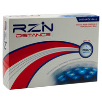 RZN DISTANCE GOLF BALLS - 3 DOZEN