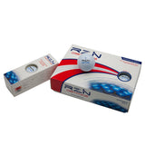 RZN DISTANCE GOLF BALLS - 3 DOZEN