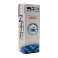 RZN DISTANCE GOLF BALLS - 3 DOZEN