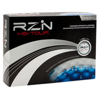 RZN HS TOUR GOLF BALLS - 3 DOZEN