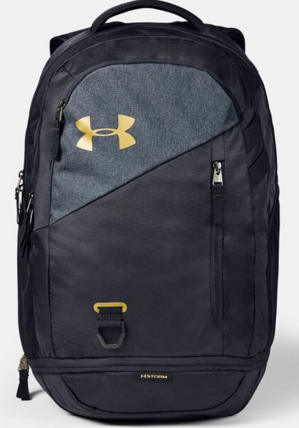UNDER ARMOUR MEN S HUSTLE 4.0 GOLF BACKPACK Pin High UAE