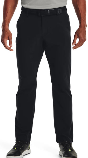 Under Armour Men's UA Tech Golf Pants - Black – Pin High UAE