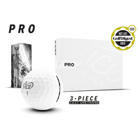 VICE PRO GOLF BALLS - WHITE (3 DOZEN)