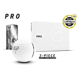 VICE PRO GOLF BALLS - WHITE (3 DOZEN)