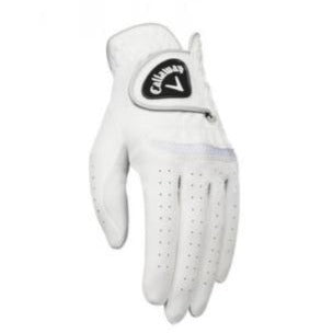 WOMEN'S CALLAWAY WEATHER SPANN GLOVE LEFT HAND (FOR THE RIGHT HANDED GOLFER)